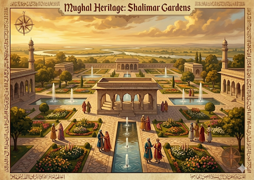 Mughal Architecture