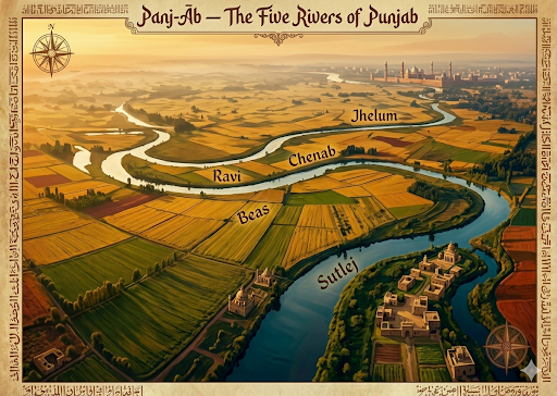 Five Rivers