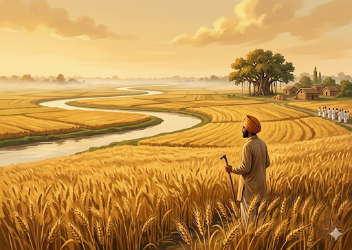 Punjab wheat
