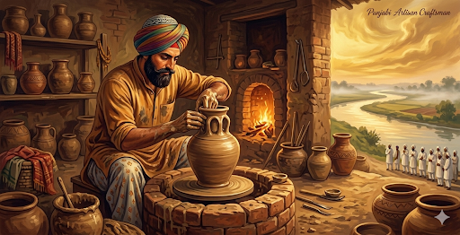Artisan communities