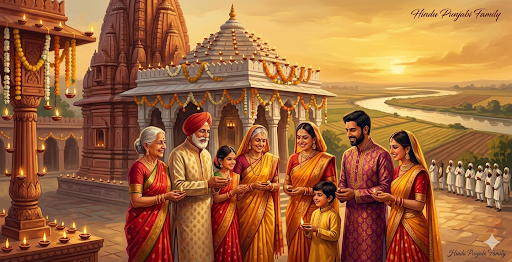 Hindu Punjabis