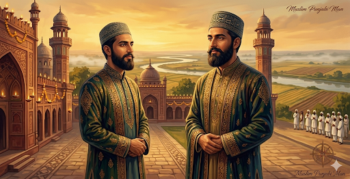 Muslim Punjabis